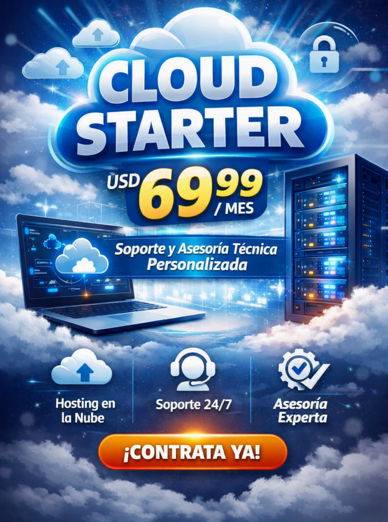 cloud starter 1