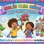 curso ingles para niños 1