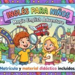 curso ingles para niños 3