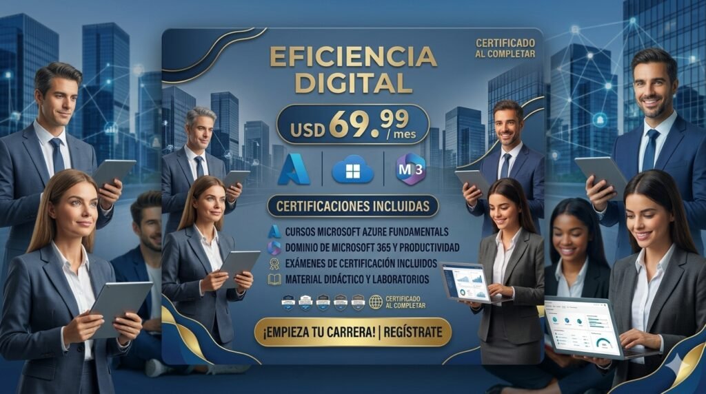 eficiencia digital