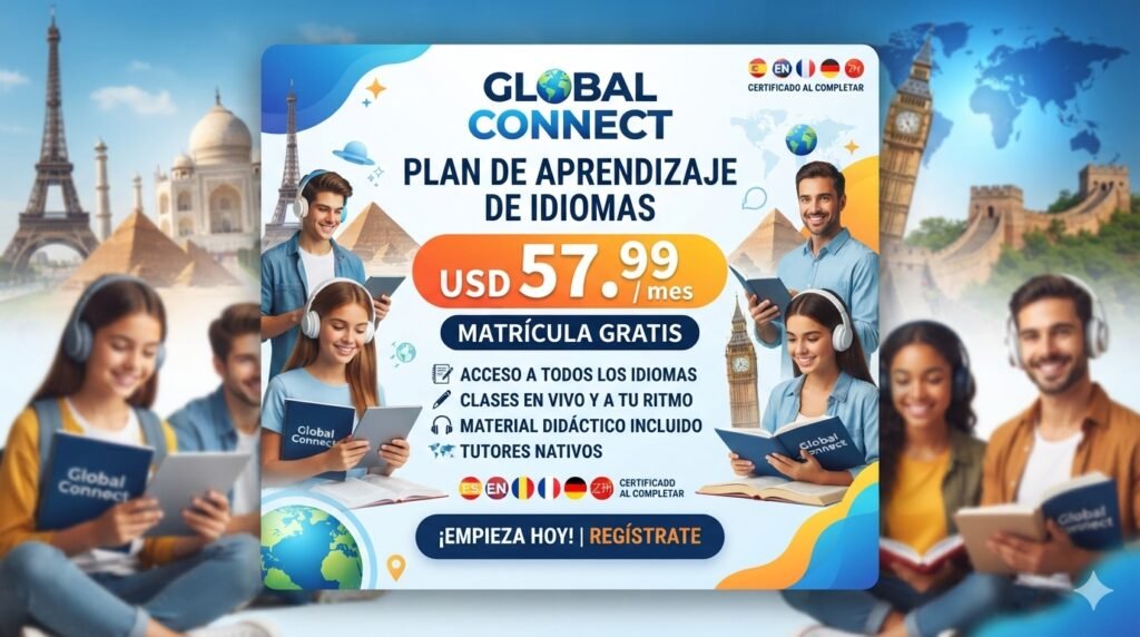 idiomas