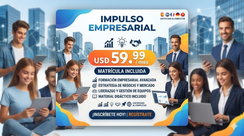 impulso empresarial