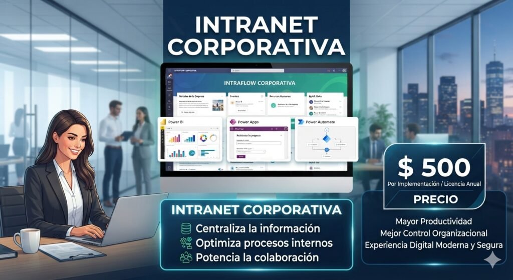cloudsolutions intranet 3